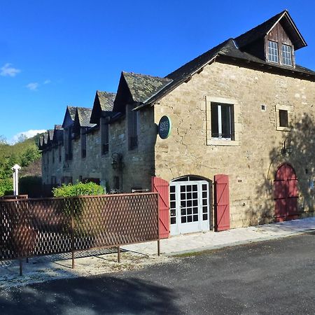 Logis Hotel Auberge De Cartassac Cressensac-Sarrazac 외부 사진
