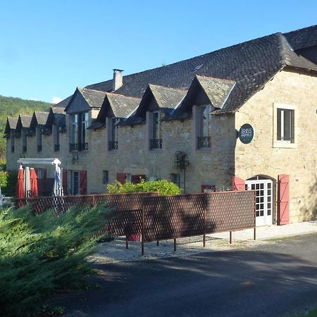 Logis Hotel Auberge De Cartassac Cressensac-Sarrazac 외부 사진