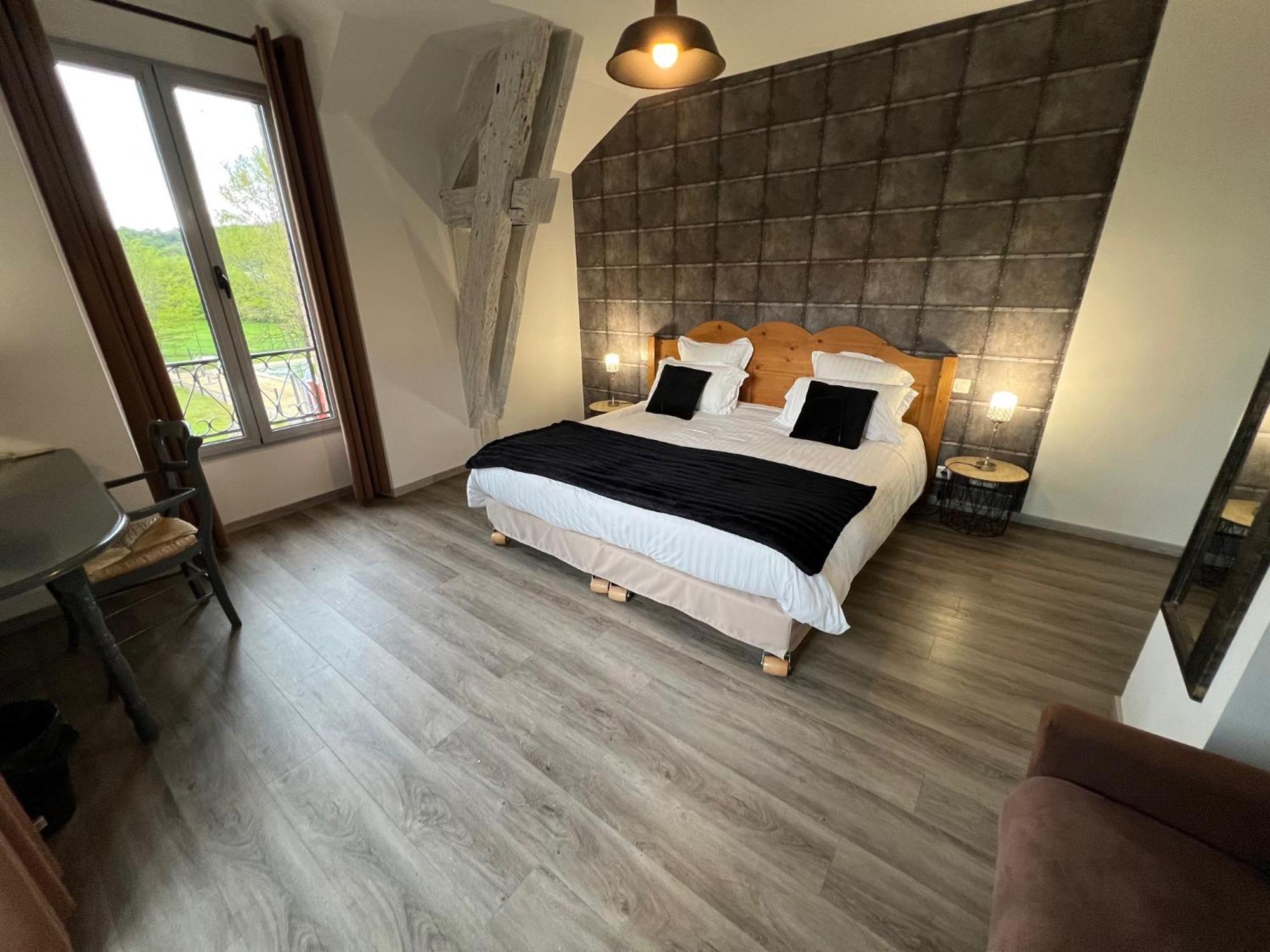 Logis Hotel Auberge De Cartassac Cressensac-Sarrazac 외부 사진