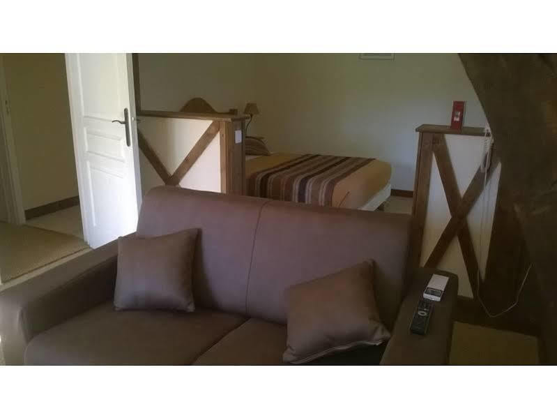 Logis Hotel Auberge De Cartassac Cressensac-Sarrazac 외부 사진